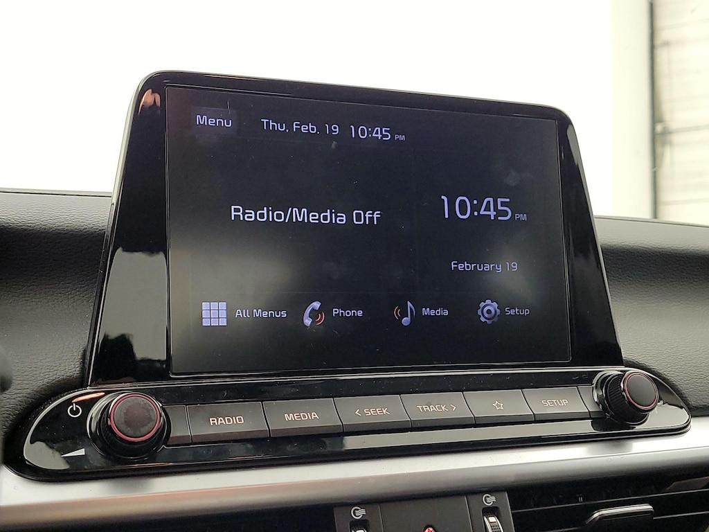 used 2023 Kia Forte car, priced at $18,998