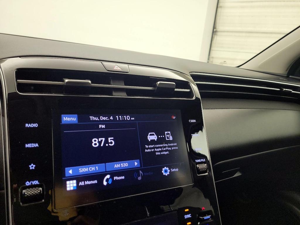 used 2023 Hyundai Tucson car, priced at $24,998