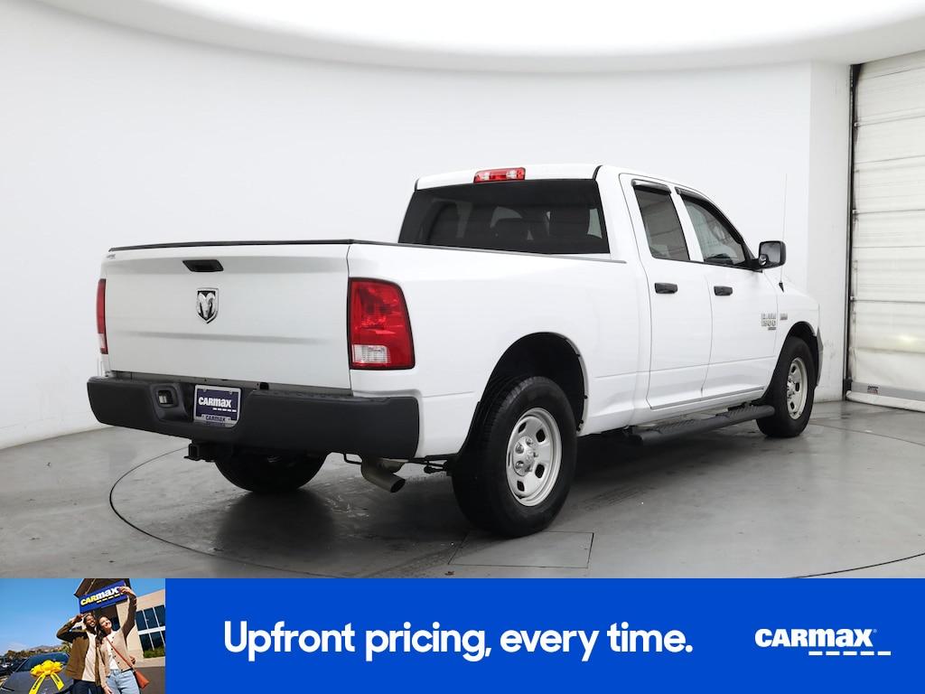 used 2019 Ram 1500 Classic car, priced at $21,998