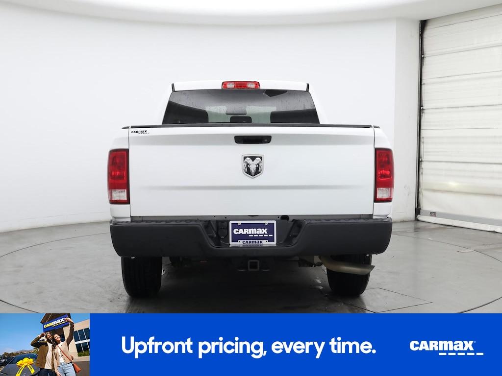 used 2019 Ram 1500 Classic car, priced at $21,998