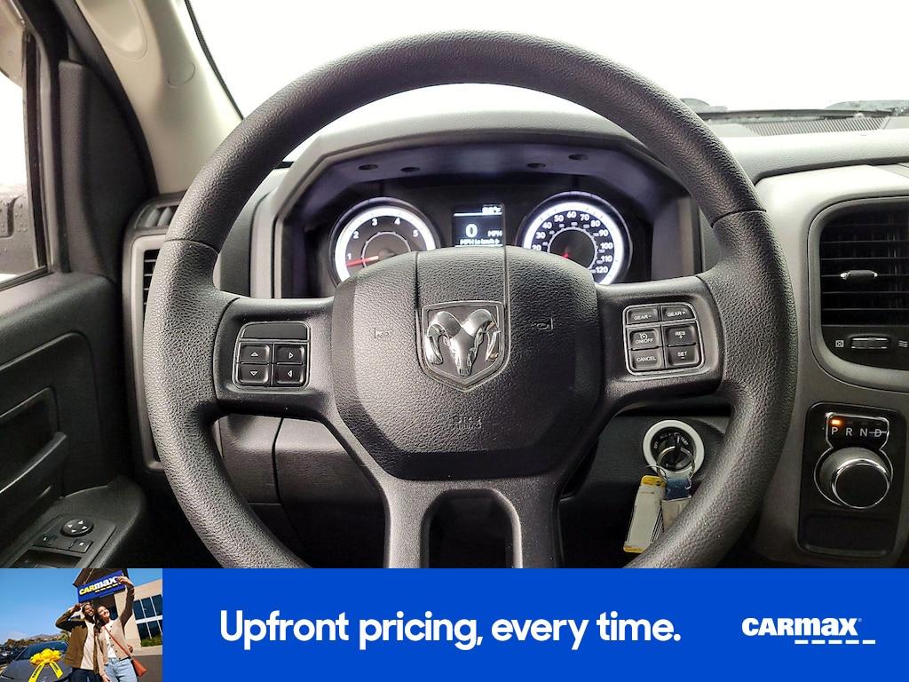 used 2019 Ram 1500 Classic car, priced at $21,998