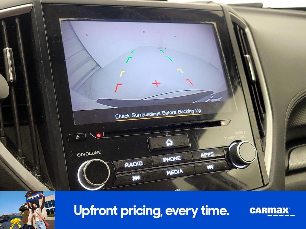 used 2020 Subaru Forester car, priced at $23,998