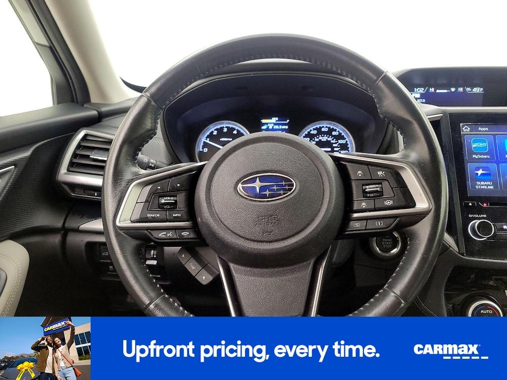 used 2020 Subaru Forester car, priced at $23,998