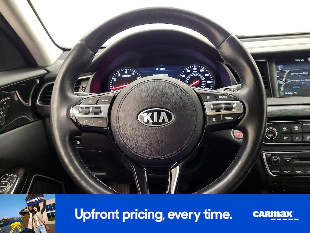 used 2017 Kia Cadenza car, priced at $14,998