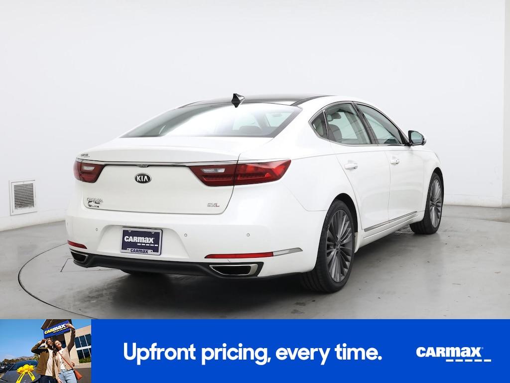used 2017 Kia Cadenza car, priced at $14,998