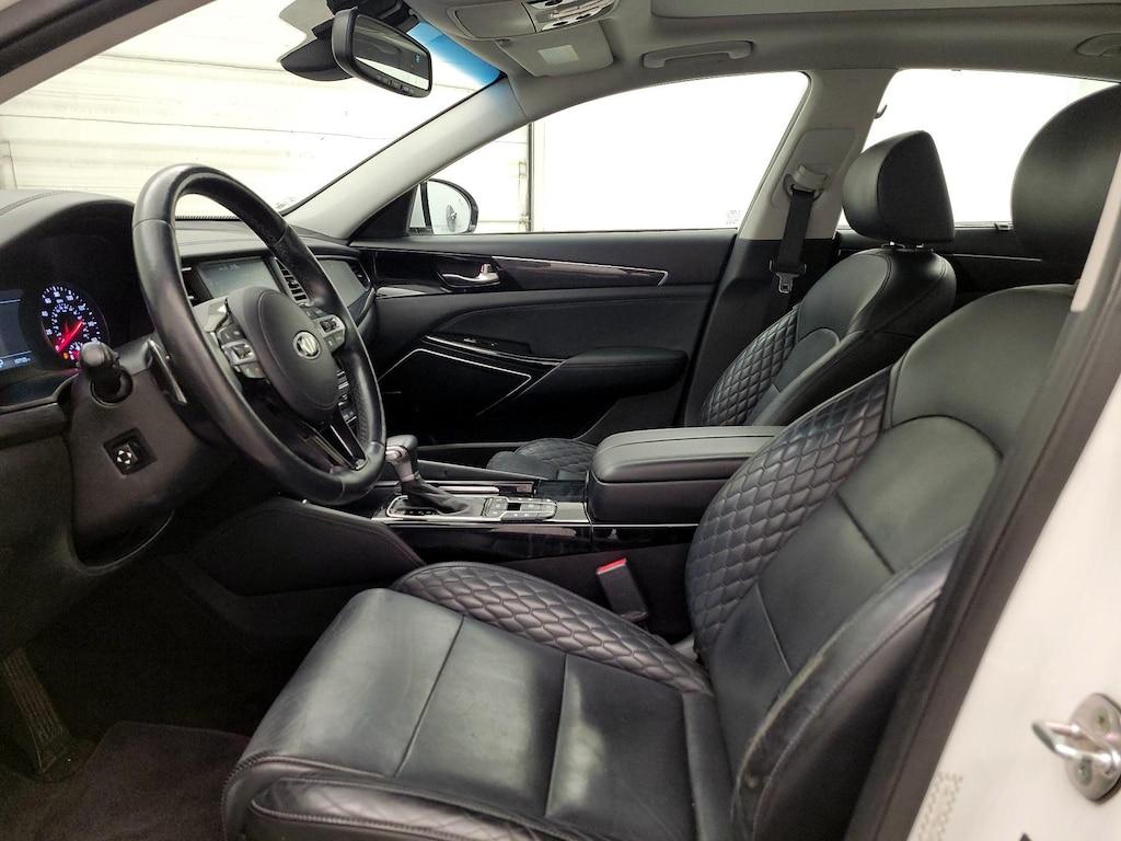 used 2017 Kia Cadenza car, priced at $14,998