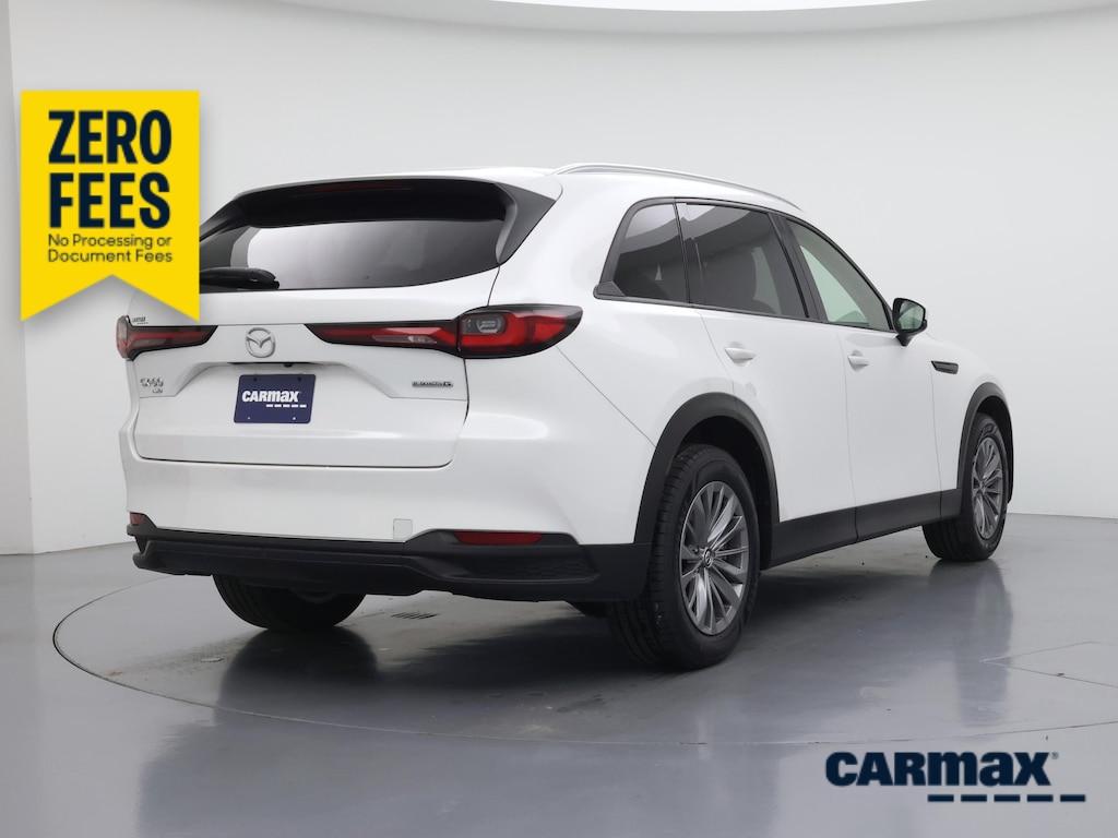 used 2024 Mazda CX-90 car, priced at $29,998