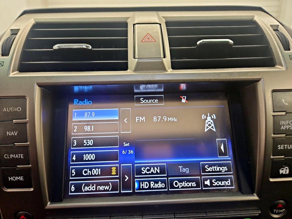 used 2019 Lexus GX 460 car, priced at $32,998