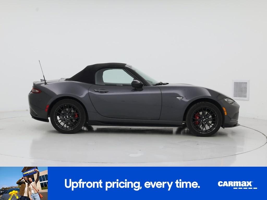 used 2016 Mazda MX-5 Miata car, priced at $21,998