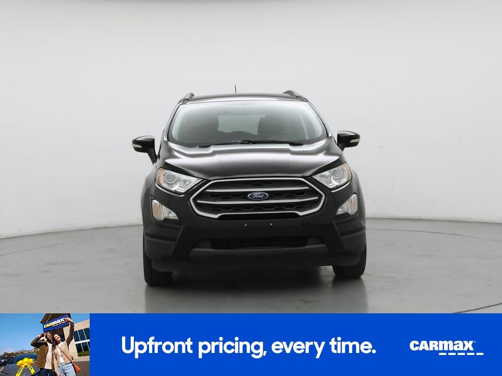 used 2019 Ford EcoSport car, priced at $12,998