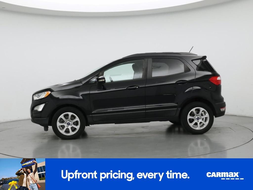 used 2019 Ford EcoSport car, priced at $12,998