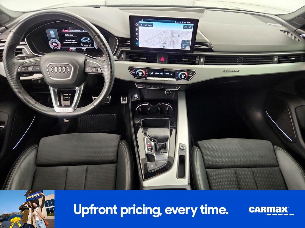 used 2022 Audi A5 Sportback car, priced at $33,998