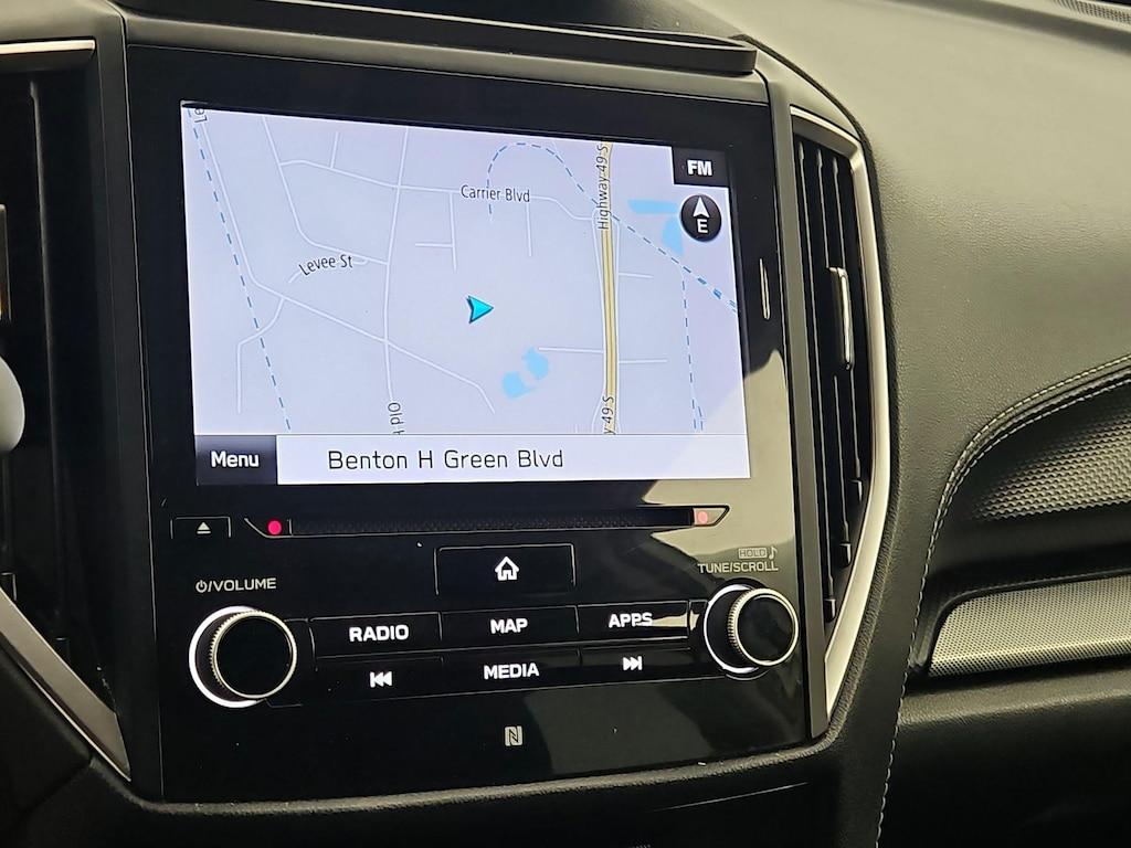 used 2021 Subaru Forester car, priced at $24,998