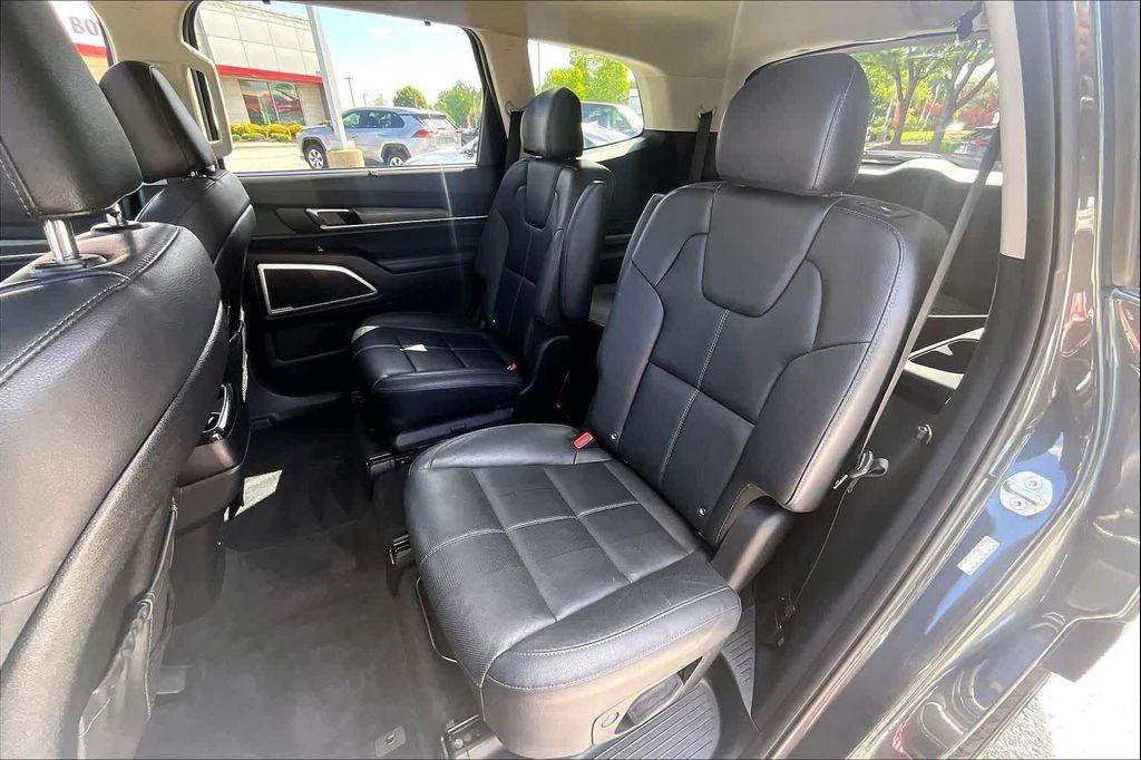 used 2021 Kia Telluride car, priced at $26,750