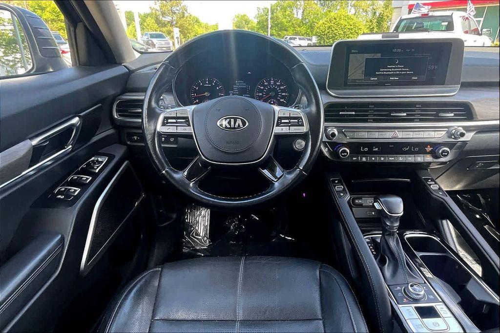used 2021 Kia Telluride car, priced at $26,750