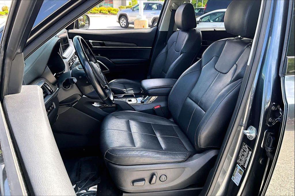 used 2021 Kia Telluride car, priced at $26,750