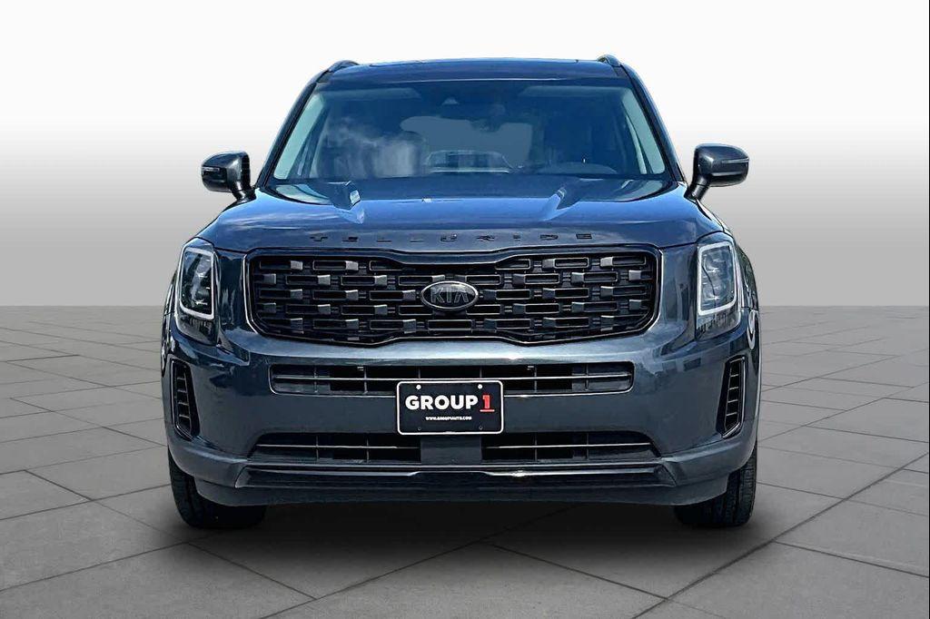 used 2021 Kia Telluride car, priced at $26,750