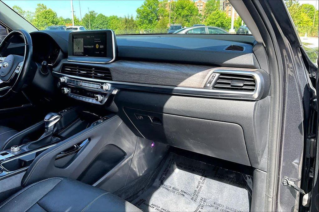 used 2021 Kia Telluride car, priced at $26,750