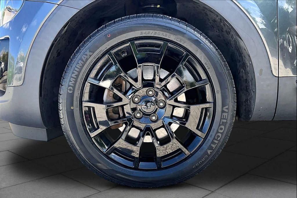used 2021 Kia Telluride car, priced at $26,750