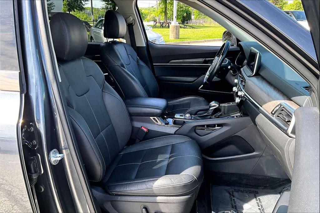 used 2021 Kia Telluride car, priced at $26,750