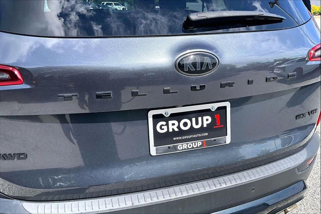 used 2021 Kia Telluride car, priced at $26,750