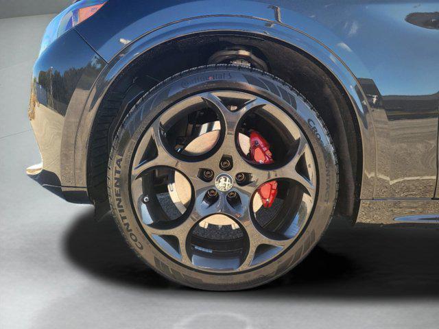 new 2026 Alfa Romeo Stelvio car, priced at $62,715