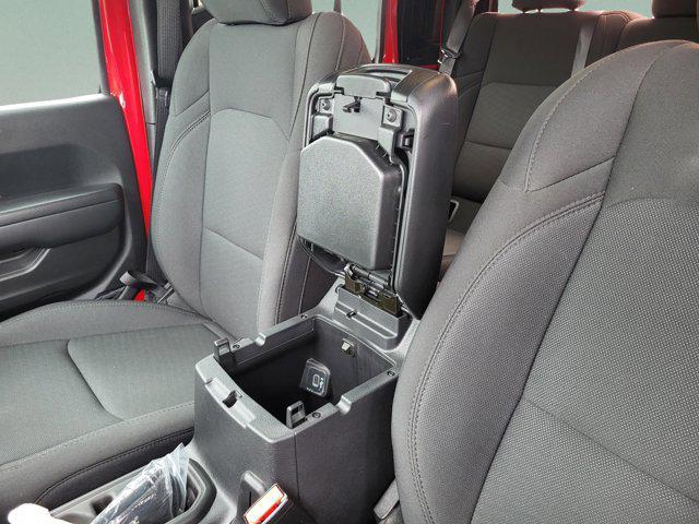 used 2023 Jeep Gladiator car, priced at $28,447