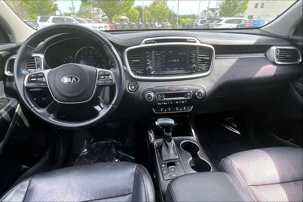 used 2019 Kia Sorento car, priced at $16,000