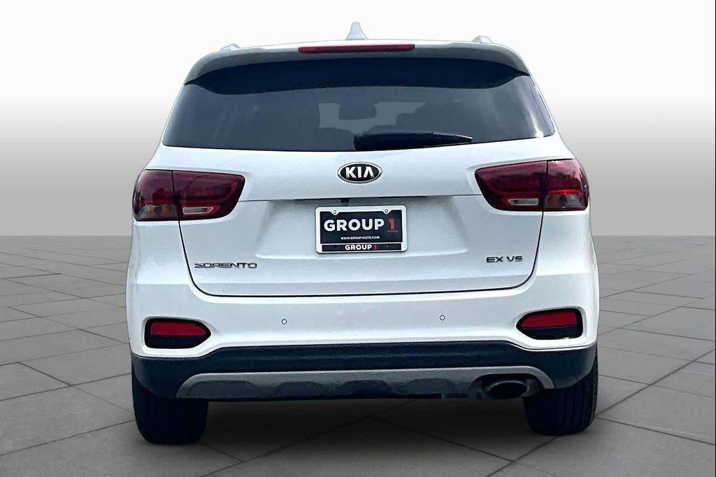 used 2019 Kia Sorento car, priced at $16,000