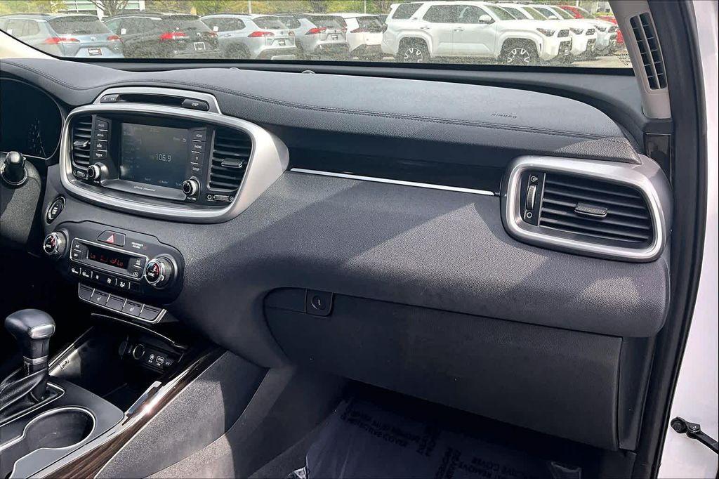 used 2019 Kia Sorento car, priced at $16,000