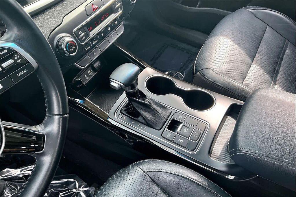 used 2019 Kia Sorento car, priced at $16,000