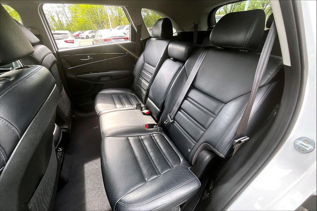 used 2019 Kia Sorento car, priced at $16,000