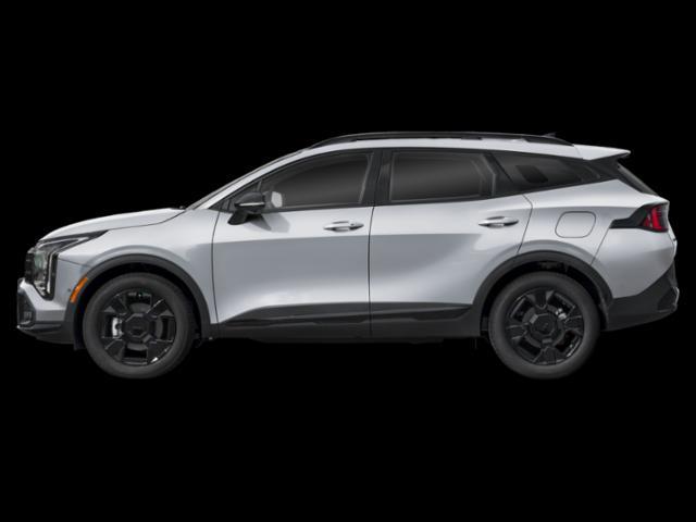 new 2026 Kia Sportage car, priced at $39,133