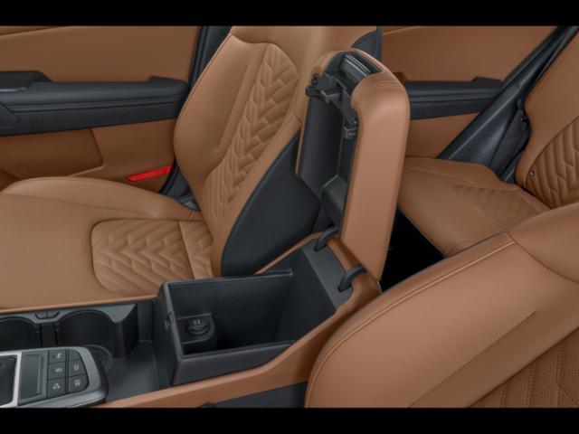 new 2026 Kia Sportage car, priced at $39,133
