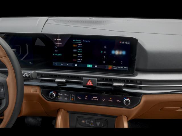new 2026 Kia Sportage car, priced at $39,133