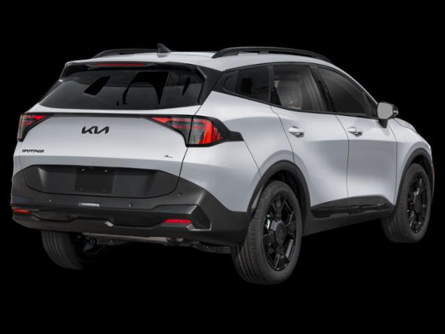 new 2026 Kia Sportage car, priced at $39,133