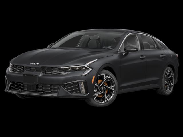 new 2026 Kia K5 car, priced at $32,618