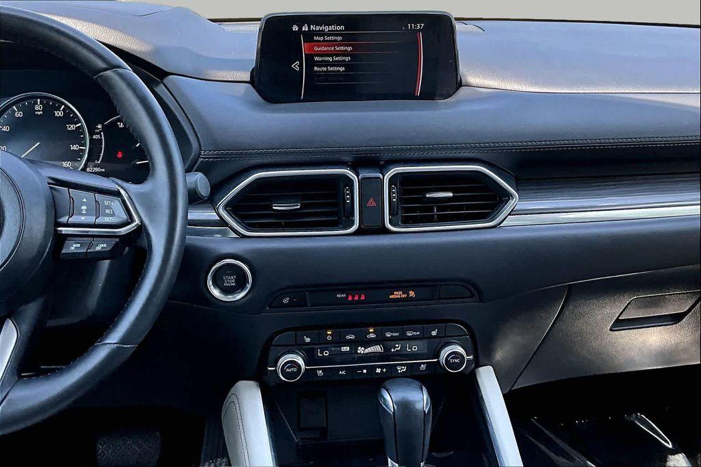 used 2019 Mazda CX-5 car, priced at $20,165