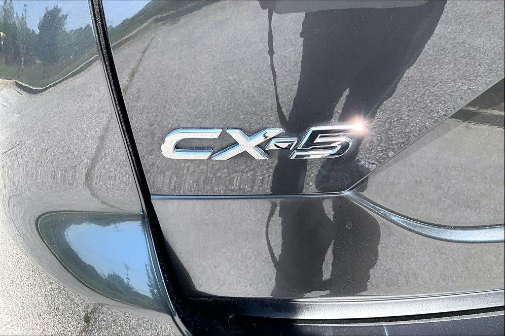 used 2019 Mazda CX-5 car, priced at $20,165