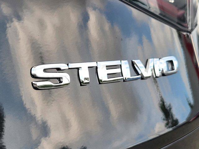 new 2025 Alfa Romeo Stelvio car, priced at $51,998
