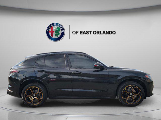 new 2025 Alfa Romeo Stelvio car, priced at $51,998
