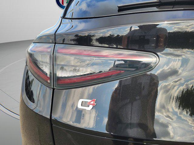 new 2025 Alfa Romeo Stelvio car, priced at $51,998