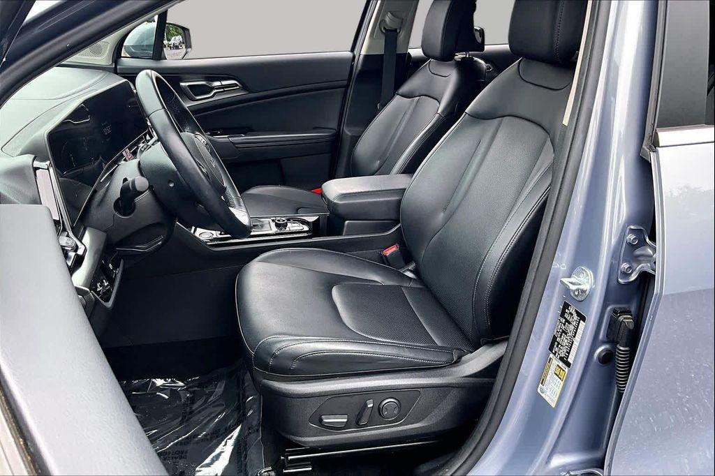used 2023 Kia Sportage car, priced at $25,056