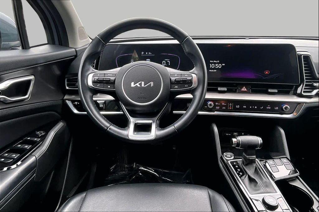 used 2023 Kia Sportage car, priced at $25,056
