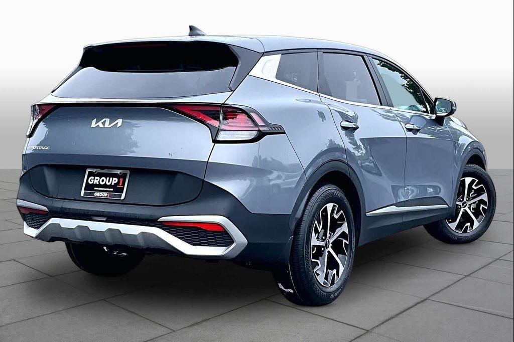 used 2023 Kia Sportage car, priced at $25,056