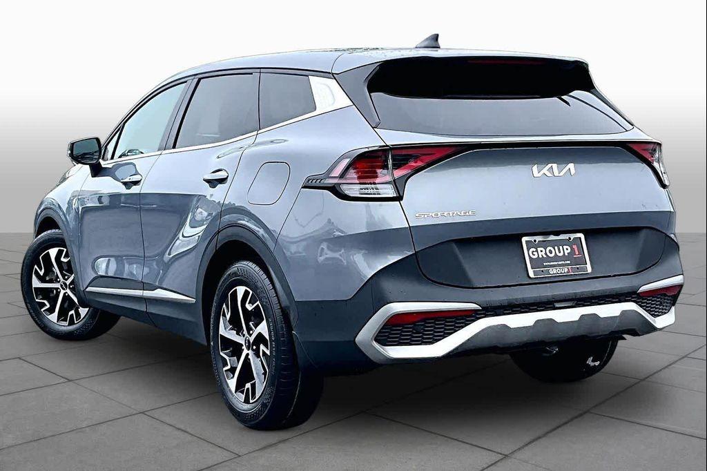 used 2023 Kia Sportage car, priced at $25,056