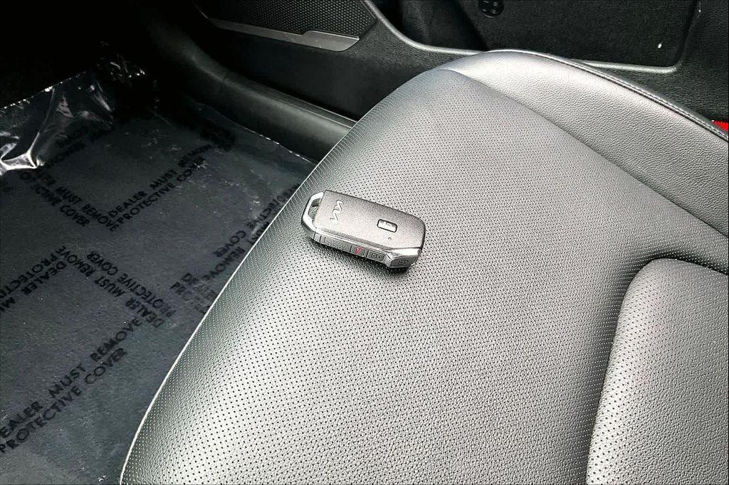 used 2023 Kia Sportage car, priced at $25,056