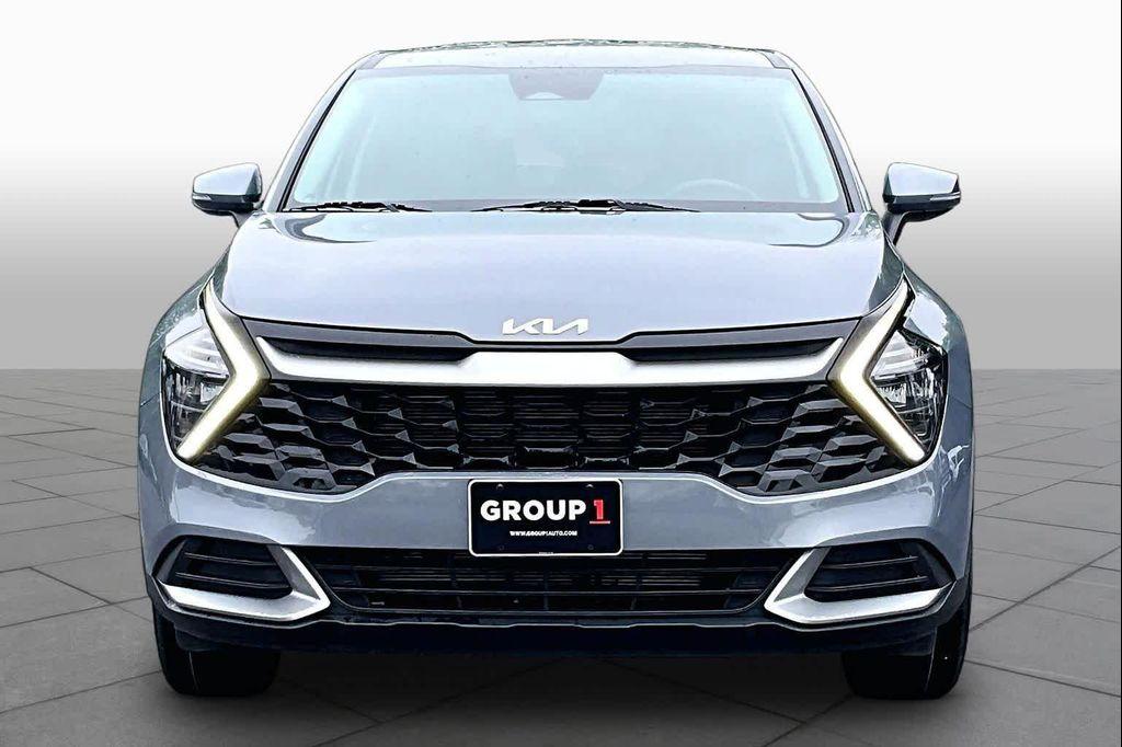 used 2023 Kia Sportage car, priced at $25,056