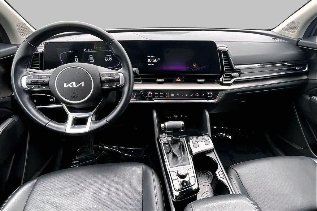 used 2023 Kia Sportage car, priced at $25,056