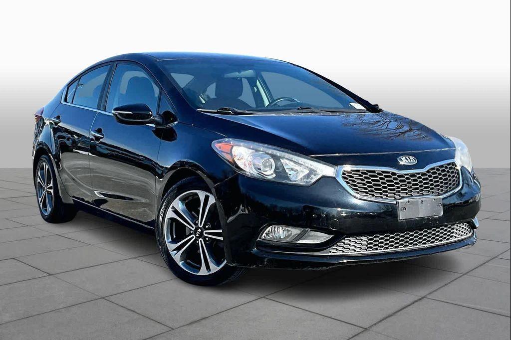 used 2016 Kia Forte car, priced at $9,500